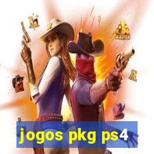 jogos pkg ps4