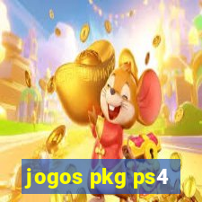 jogos pkg ps4