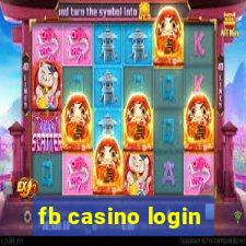 fb casino login