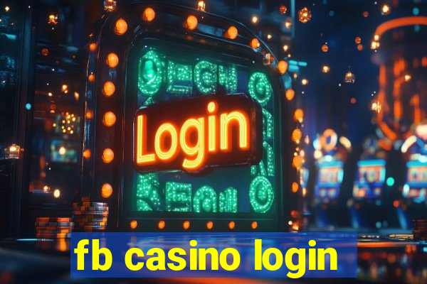 fb casino login