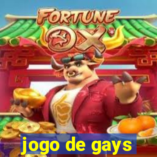 jogo de gays