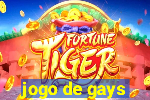 jogo de gays