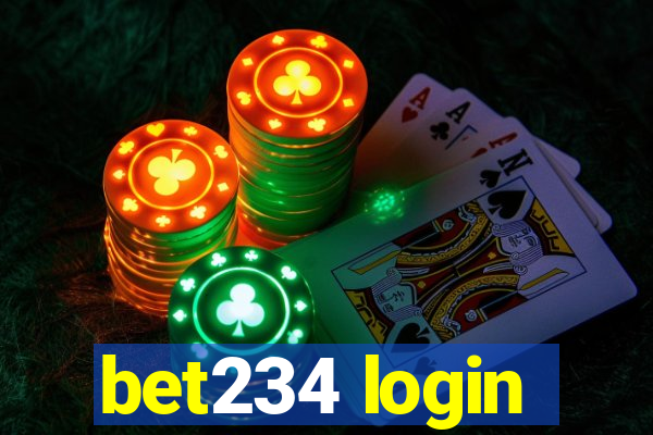 bet234 login