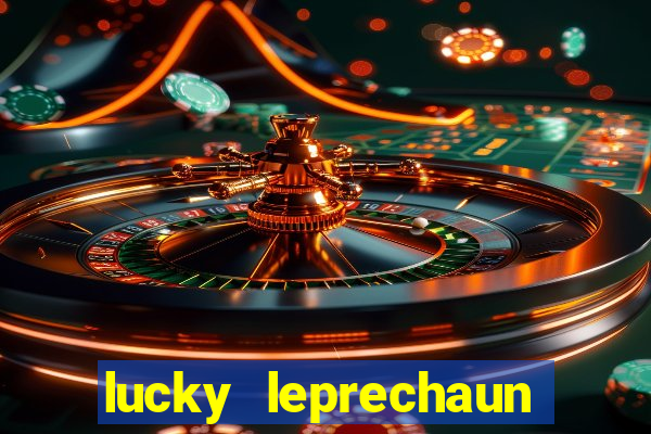 lucky leprechaun slot machine uk