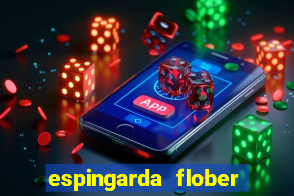 espingarda flober calibre 22