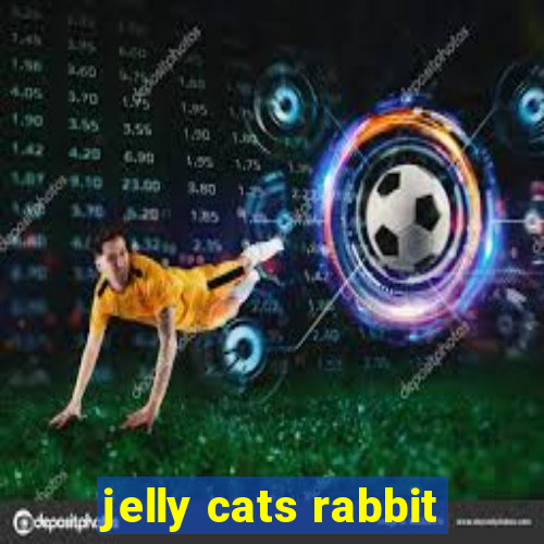 jelly cats rabbit