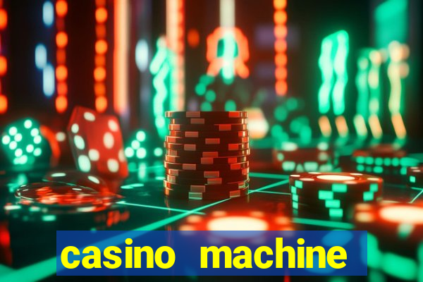 casino machine slots free games