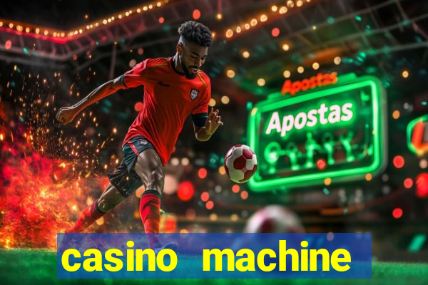 casino machine slots free games