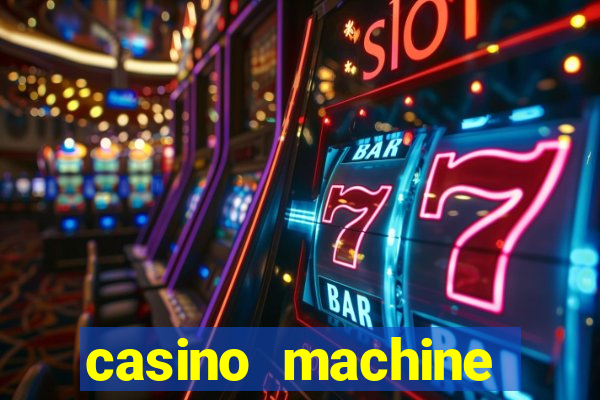 casino machine slots free games