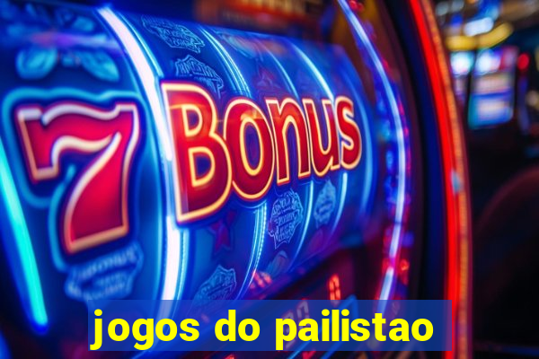 jogos do pailistao