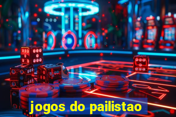 jogos do pailistao