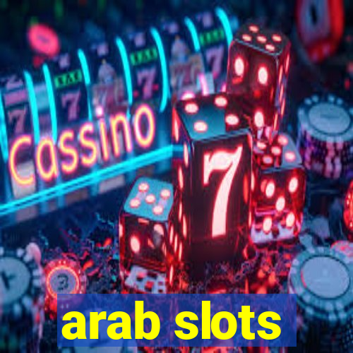 arab slots