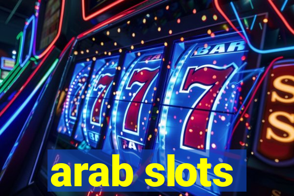 arab slots