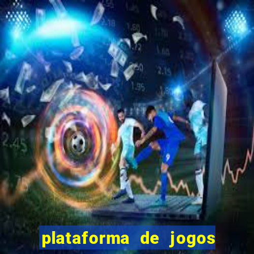 plataforma de jogos que pagam tigrinho