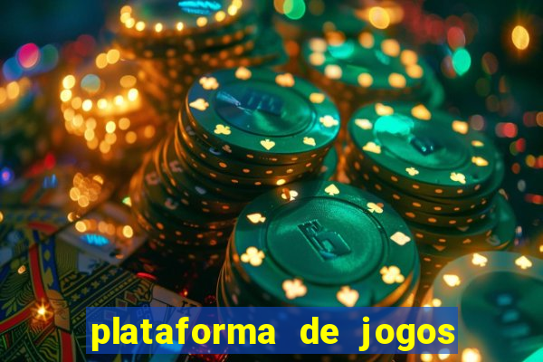 plataforma de jogos que pagam tigrinho