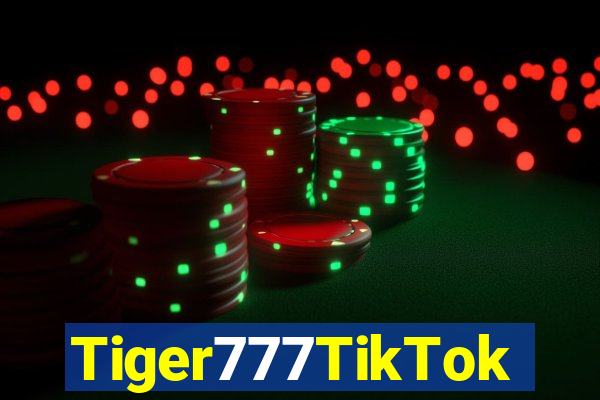 Tiger777TikTok