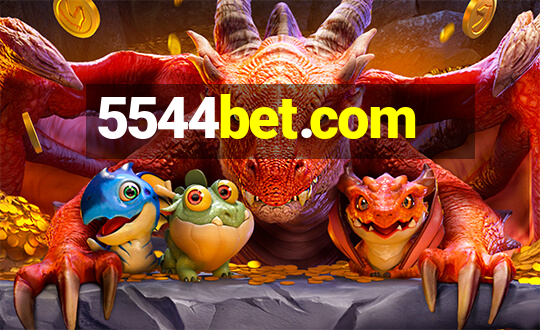 5544bet.com