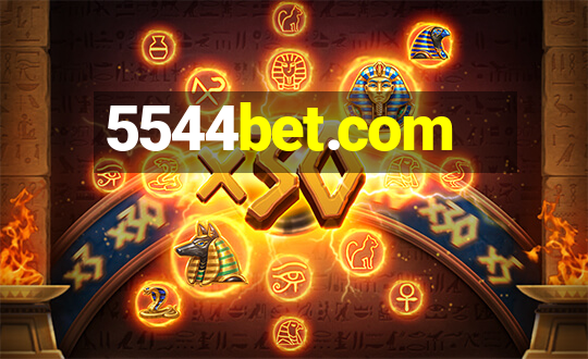 5544bet.com