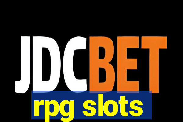 rpg slots