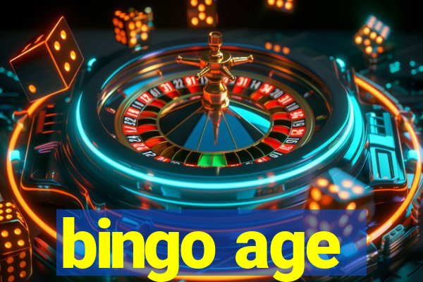 bingo age