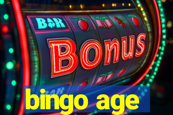 bingo age