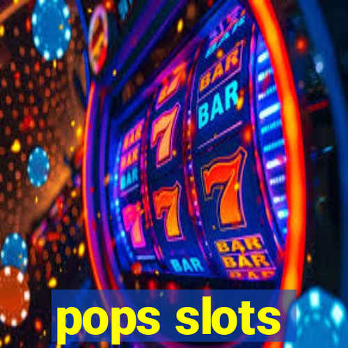 pops slots