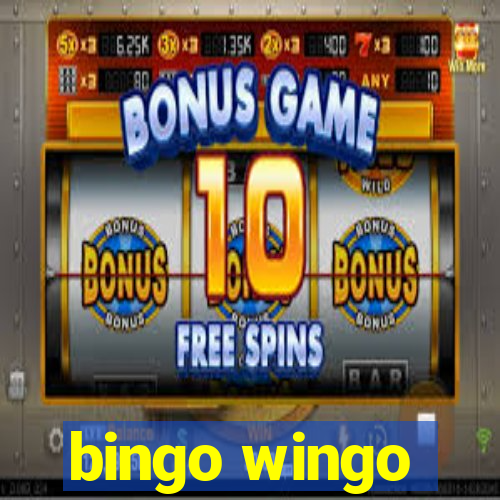 bingo wingo