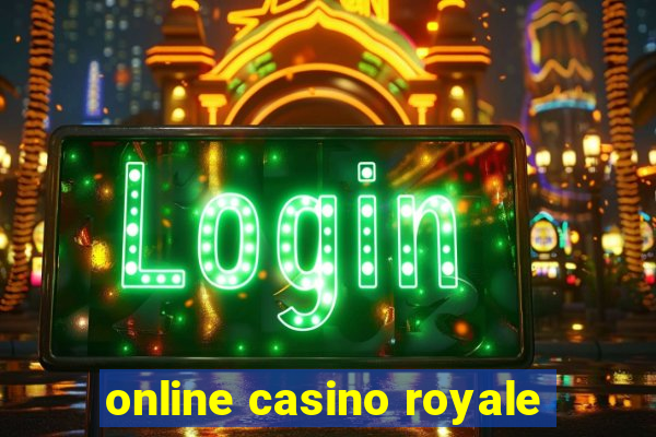 online casino royale