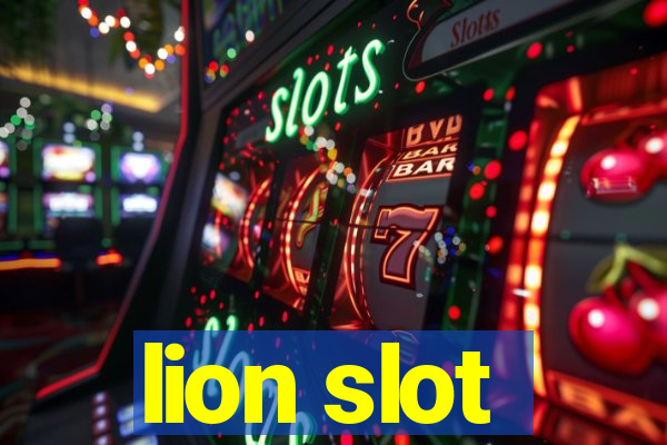 lion slot