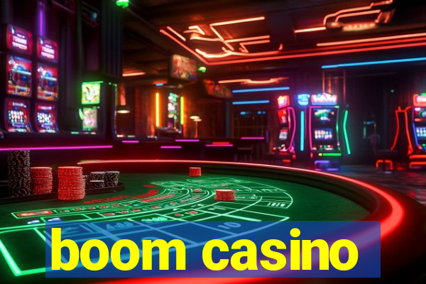 boom casino