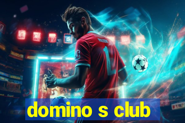 domino s club