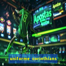 uniforme corinthians vai de bet