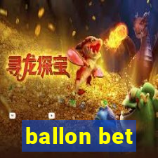 ballon bet