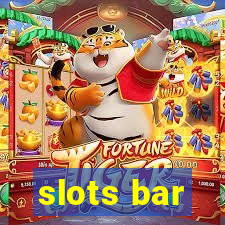 slots bar