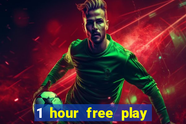 1 hour free play mobile casino