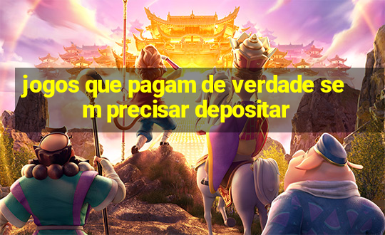 jogos que pagam de verdade sem precisar depositar