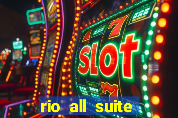 rio all suite hotel & casino las vegas nevada