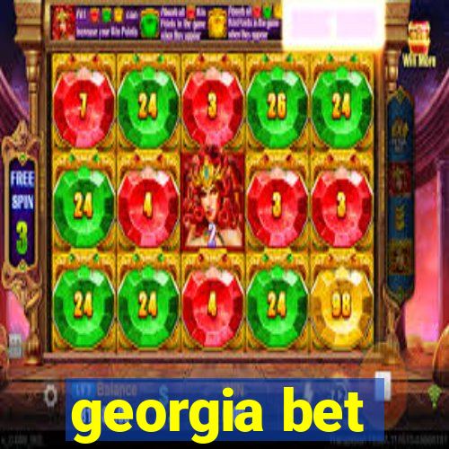 georgia bet