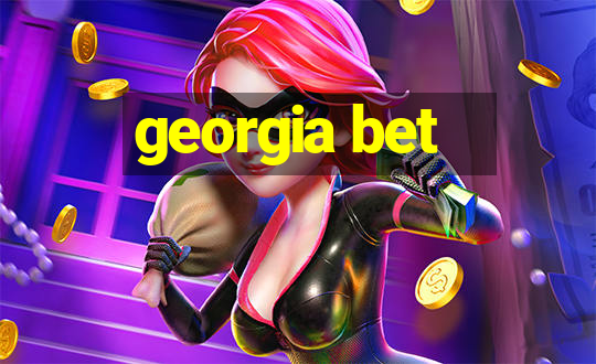 georgia bet