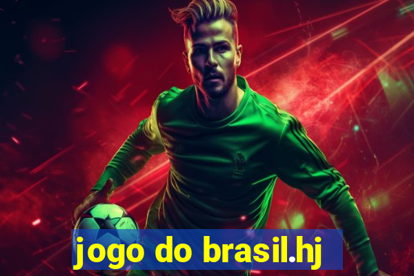 jogo do brasil.hj