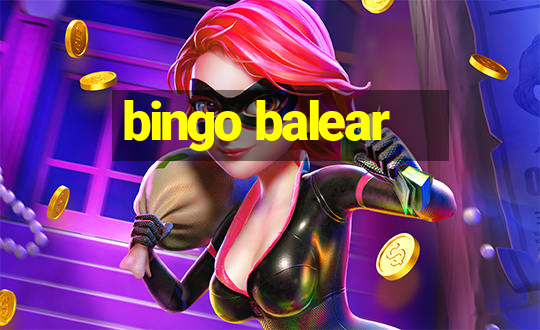 bingo balear