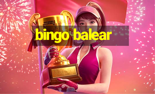 bingo balear