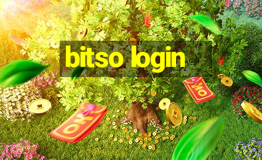 bitso login