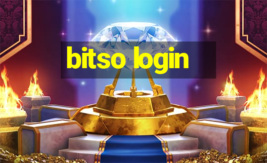 bitso login