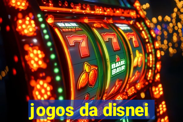 jogos da disnei