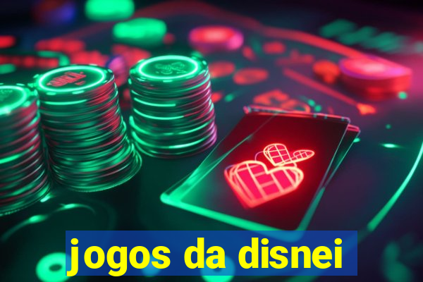 jogos da disnei