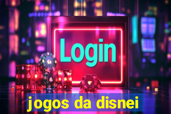 jogos da disnei