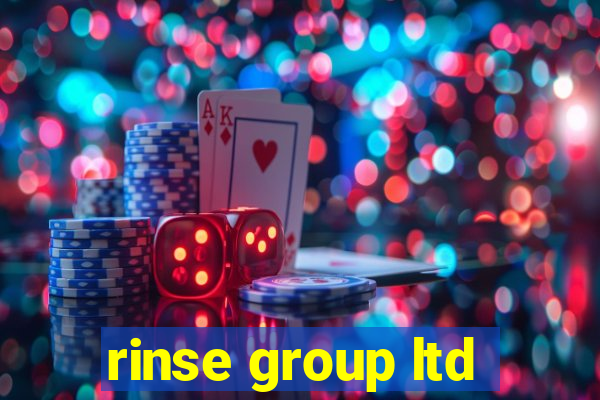 rinse group ltd