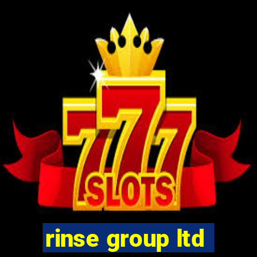 rinse group ltd