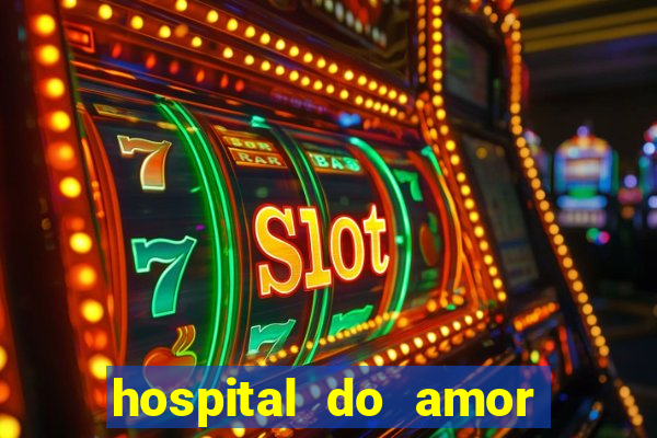 hospital do amor porto velho trabalhe conosco